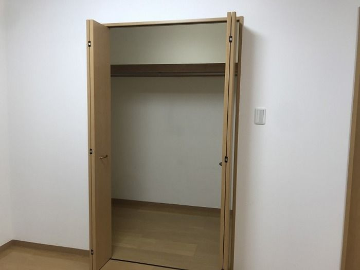 パティエール上本郷の収納