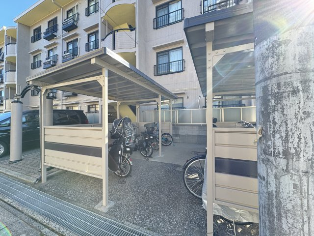 パティエール上本郷のその他共用部分