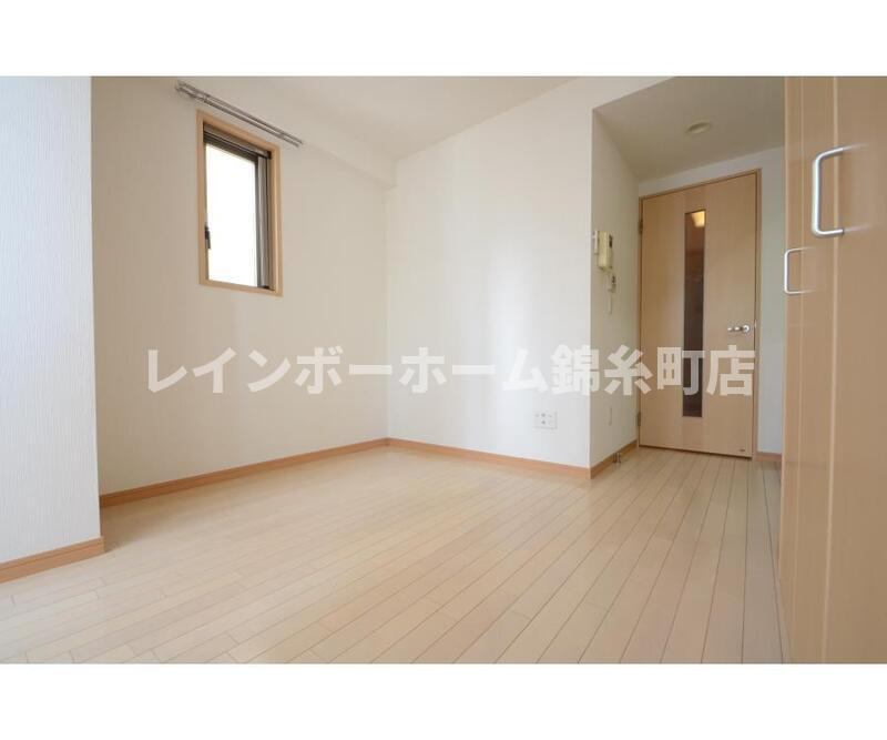 モンパレ入谷の内装