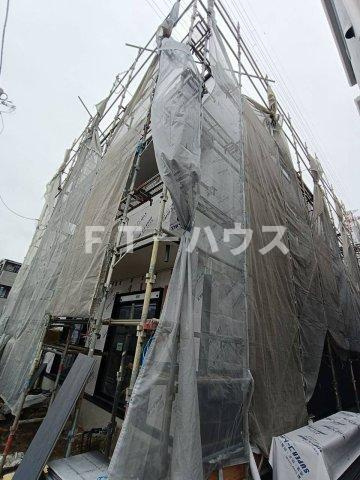 シティエスケイプ行徳のエントランス