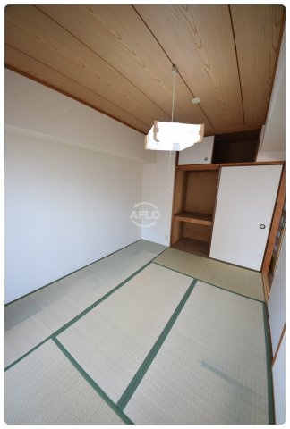 カサグランデ深江の和室|カサグランデ深江　和室