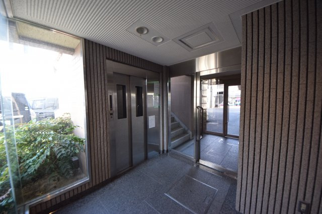カサグランデ深江のその他共用部分|カサグランデ深江　エレベーター