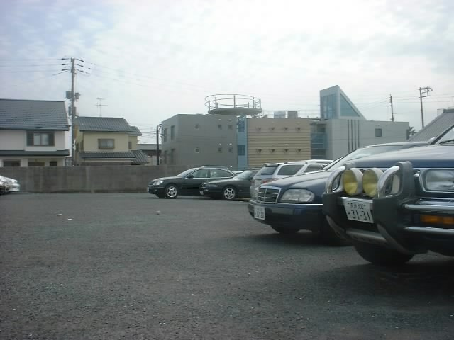 西浦モータープール