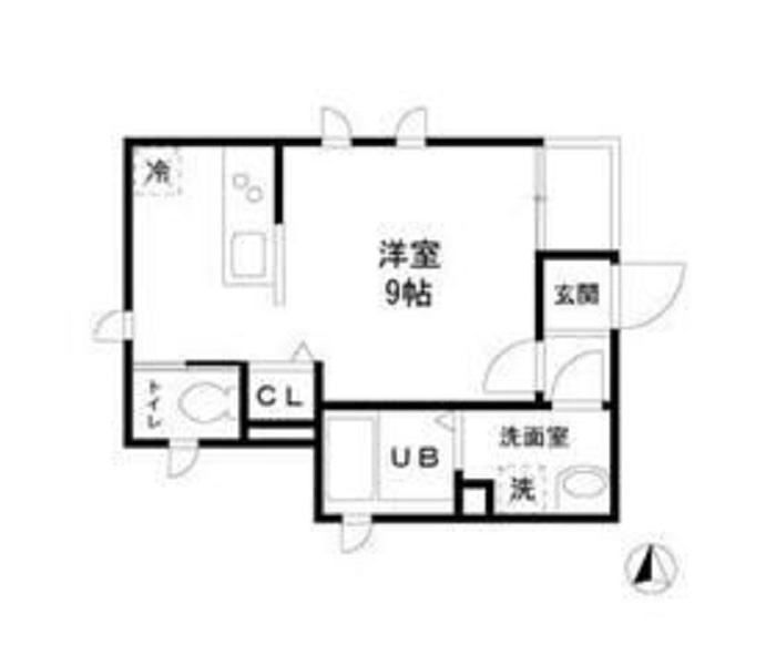 PINNER PARKの間取り|間取り