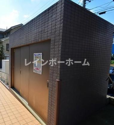 ブリランテふじみ野のその他共用部分