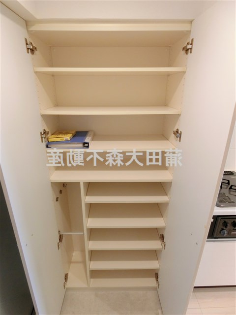 Le-lionル・リオン大鳥居の収納|玄関収納　シューズBOX