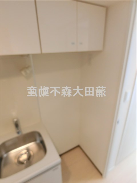 Le-lionル・リオン大鳥居のキッチン