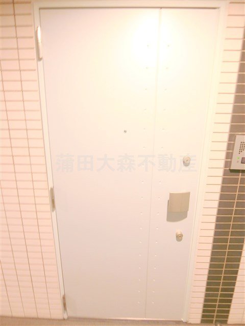 Le-lionル・リオン大鳥居の玄関