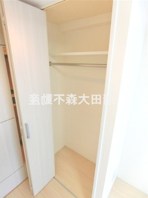 Le-lionル・リオン大鳥居の収納|収納　　クローゼット