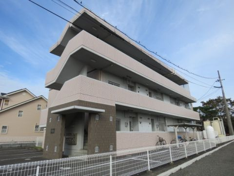 エルセレッソの外観