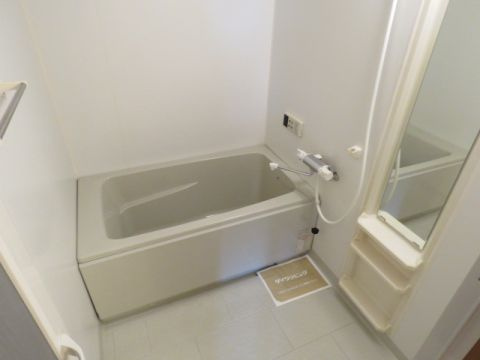 エルセレッソのシャワールーム