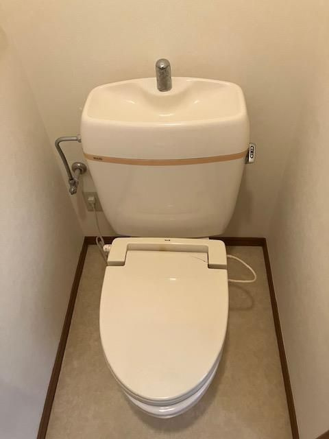 エルセレッソのトイレ
