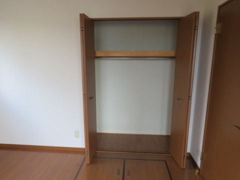 エルセレッソの収納