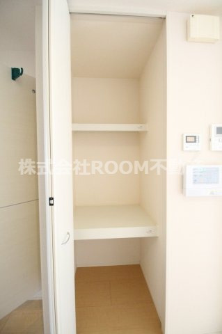 クレセントⅠの収納|収納があります
