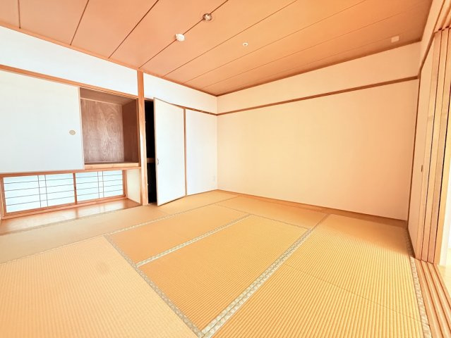 東急リゾートヴィラC棟の和室