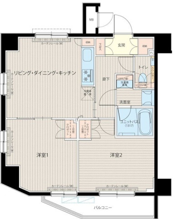 ルーブル中板橋六番館