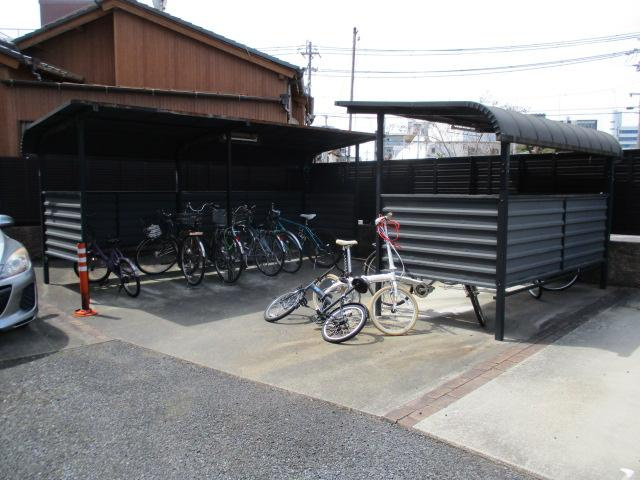 プラージュヒムロ（PLAGE HIMURO）のその他共用部分