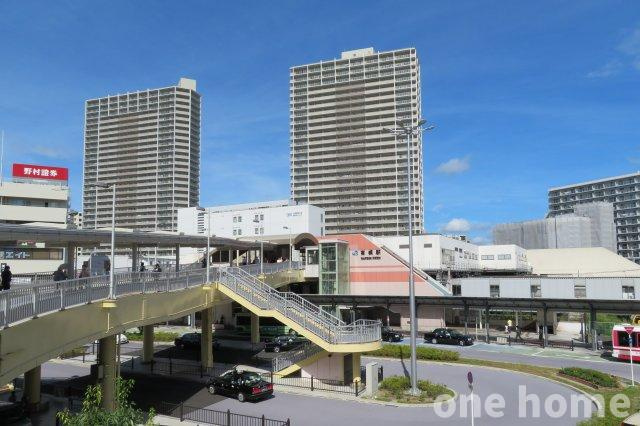安岡寺町5丁目建物付き土地の周辺|◆JR東海道本線【高槻】駅 バス20分！