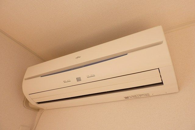 メルシープラザⅣの設備