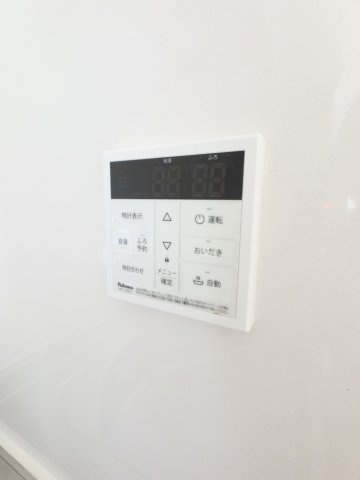 サン・シードの設備|※反転・横窓無しタイプ