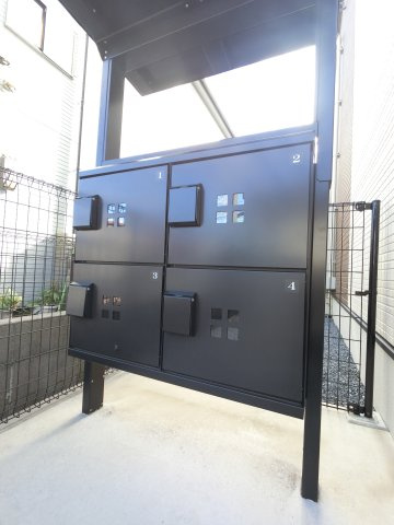 サン・シードのその他共用部分