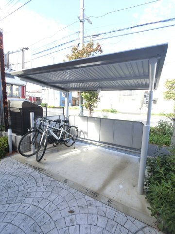 サン・シードのその他共用部分