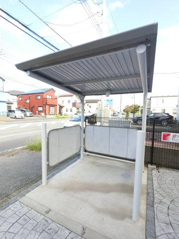サン・シードのその他共用部分