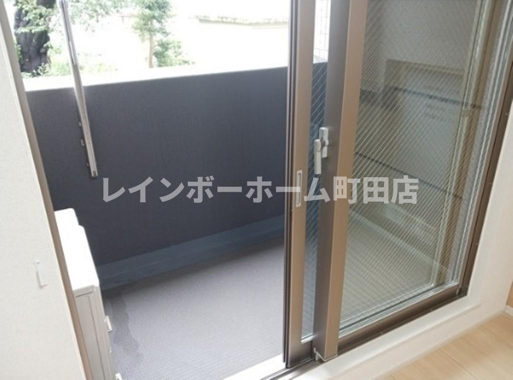 フローライト※初期費用分割後払いサービス利用可能物件のバルコニー
