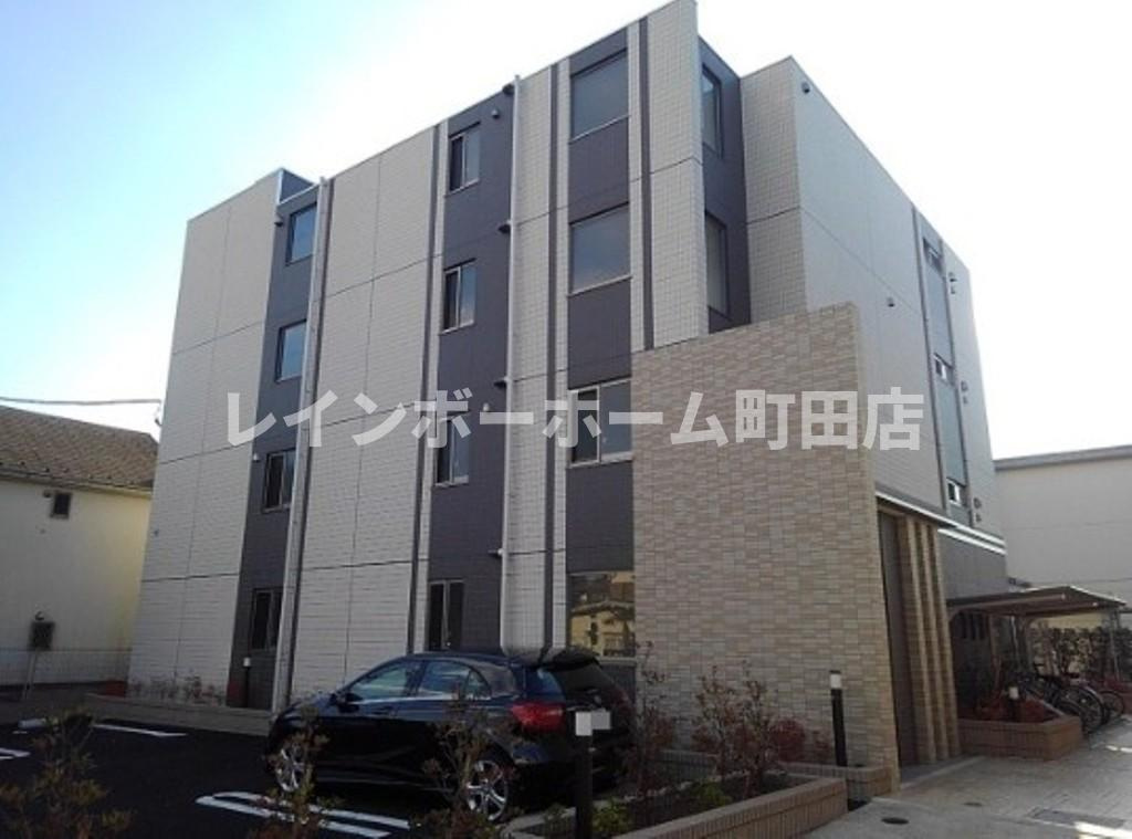 フローライト※初期費用分割後払いサービス利用可能物件の外観