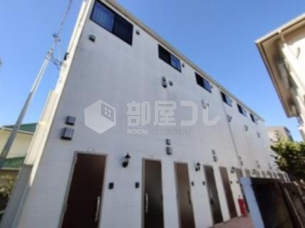 ソルナクレイシア平和台の外観