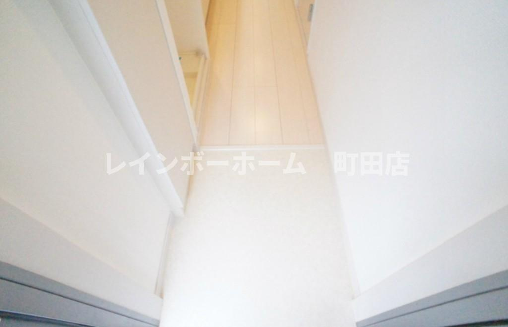 リブリ・ゆずり葉※初期費用分割あと払いサービス利用可能物件の玄関