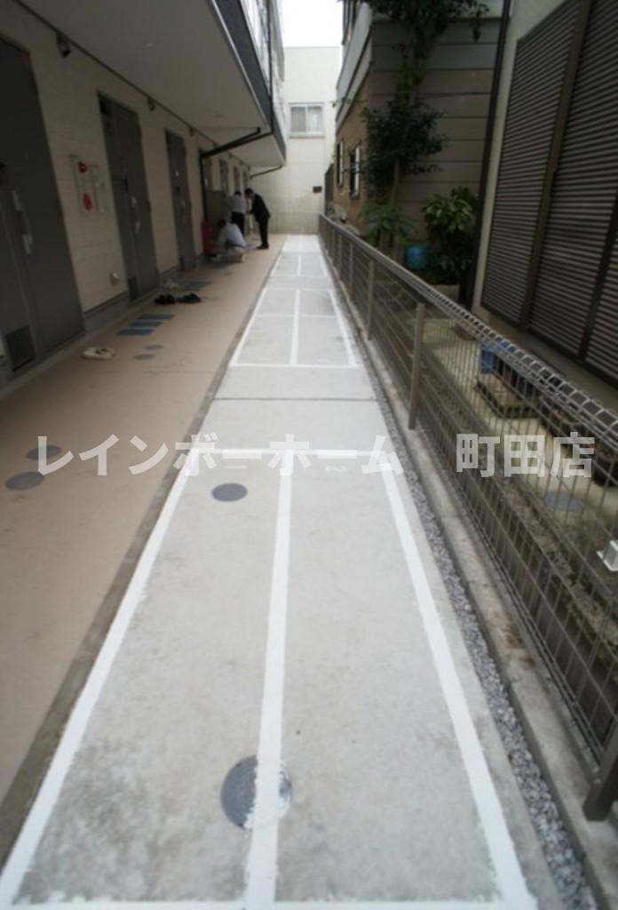 リブリ・ゆずり葉※初期費用分割あと払いサービス利用可能物件の駐車場