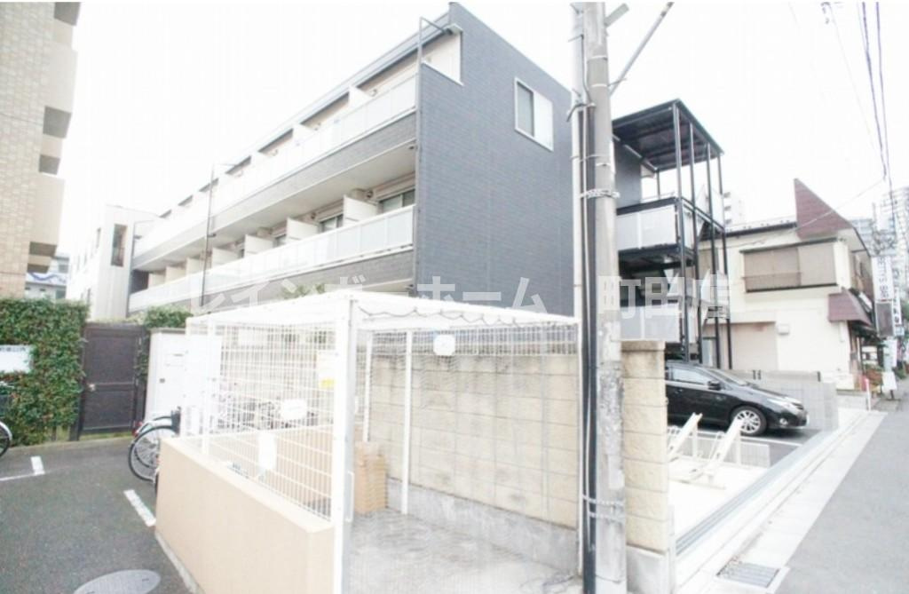 リブリ・ゆずり葉※初期費用分割あと払いサービス利用可能物件の外観