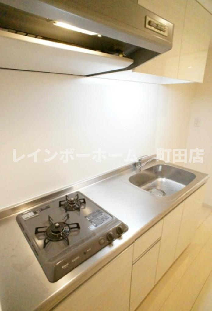 リブリ・ゆずり葉※初期費用分割あと払いサービス利用可能物件のキッチン