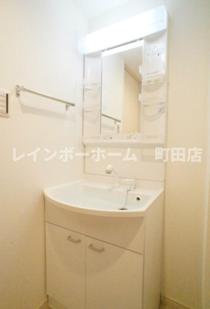 リブリ・ゆずり葉※初期費用分割あと払いサービス利用可能物件の独立洗面台