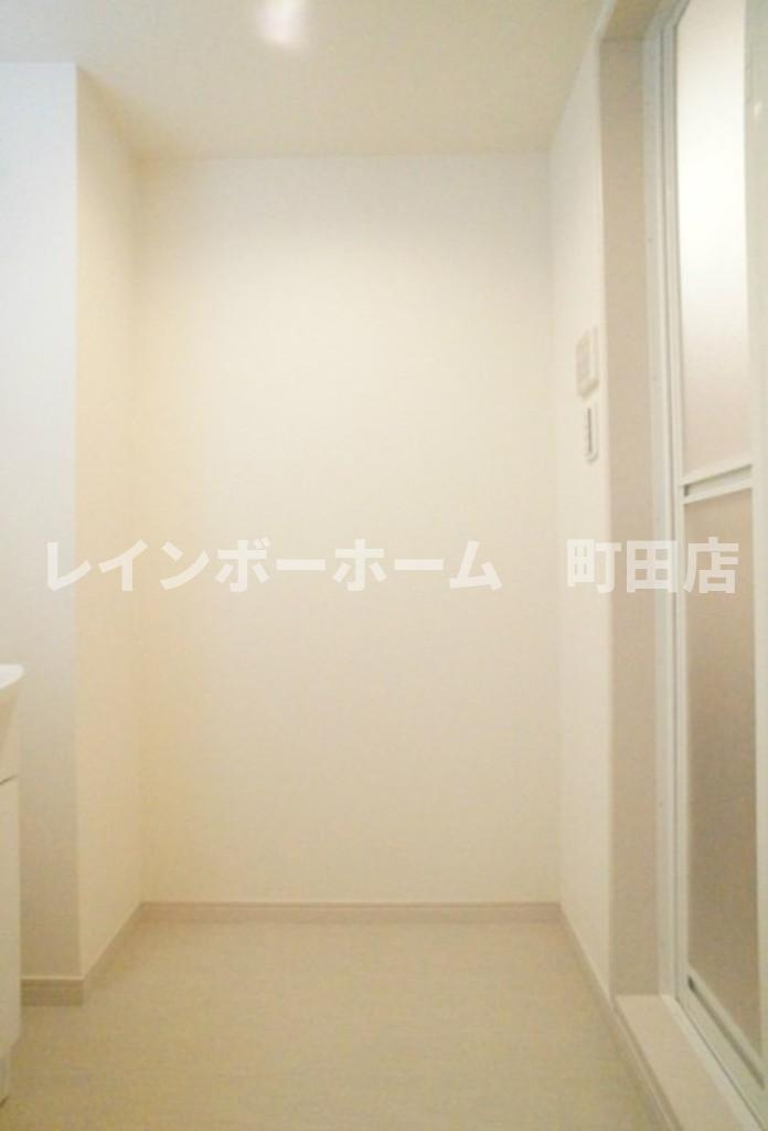 リブリ・ゆずり葉※初期費用分割あと払いサービス利用可能物件の洗面所