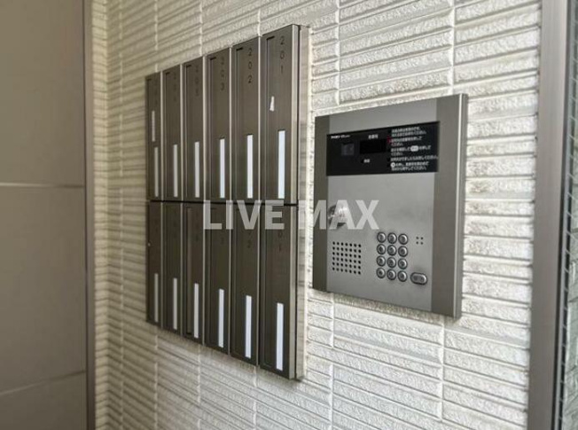 【エントランス】プライム大崎