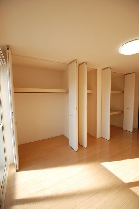 GARDEN HOUSE SHIMOAKAE　A棟の収納