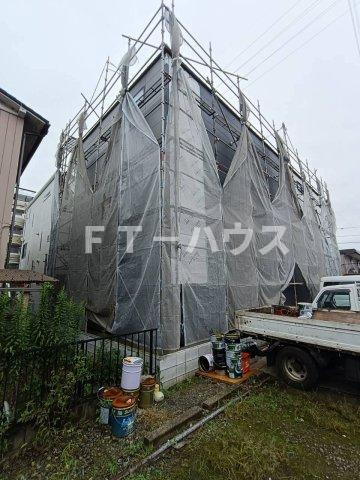シティエスケイプ行徳の外観
