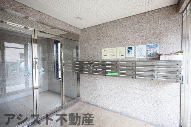 HWT横田のその他共用部分