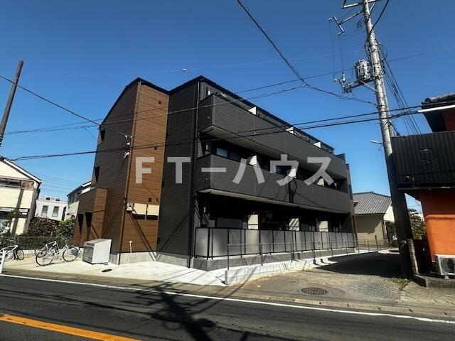 ＡＪ八千代緑が丘の外観
