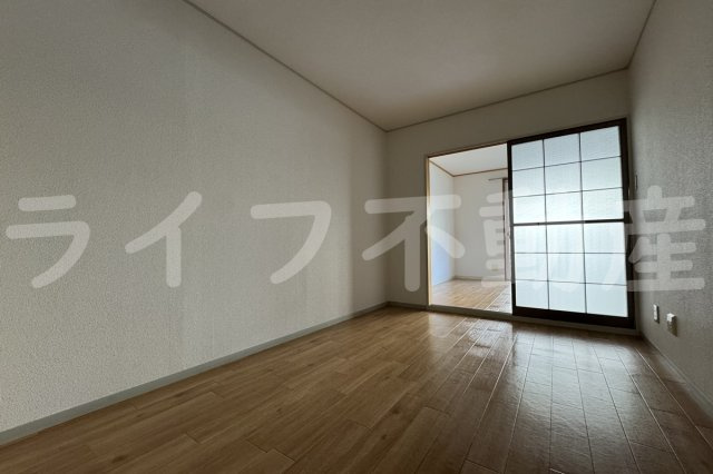 ディアコートティアラの内装|きれいな内装です