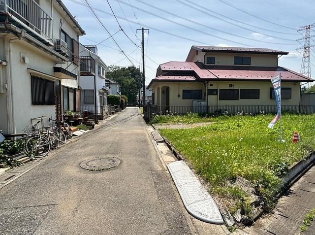 鶴ヶ島市五味ヶ谷の外観