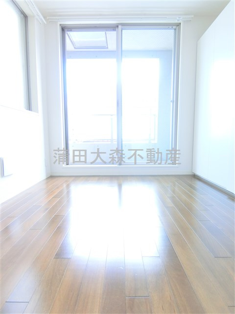NEXUS仲六郷(ネクサスナカロクゴウ)のその他|寝室