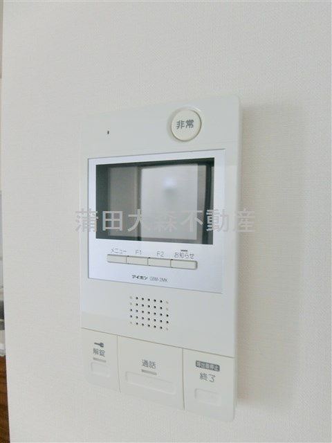 NEXUS仲六郷(ネクサスナカロクゴウ)の設備