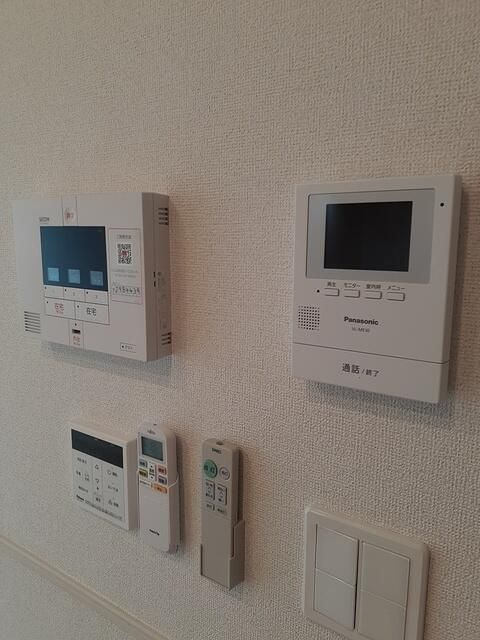 レーニアⅡのセキュリティ