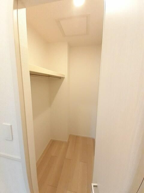 レーニアⅡの収納