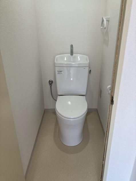 ハイツ小板橋のトイレ