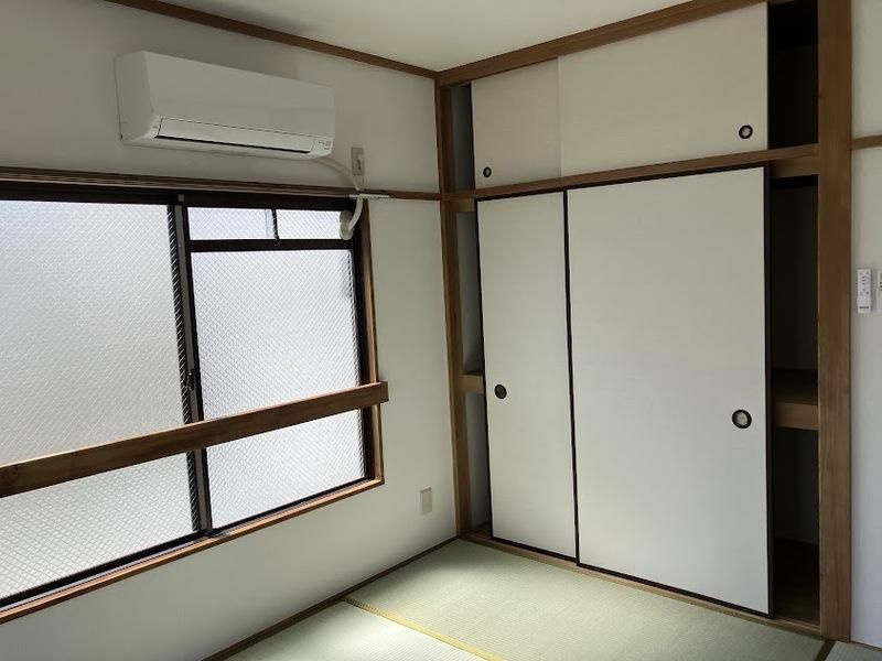 ハイツ小板橋の収納