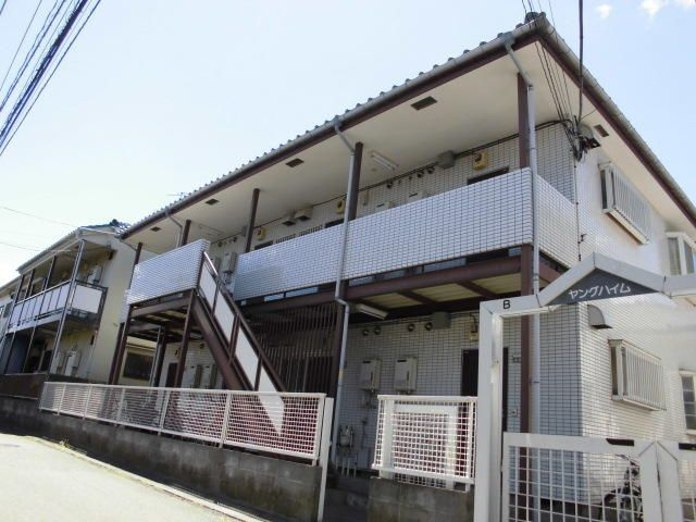 ヤングハイムＢ棟